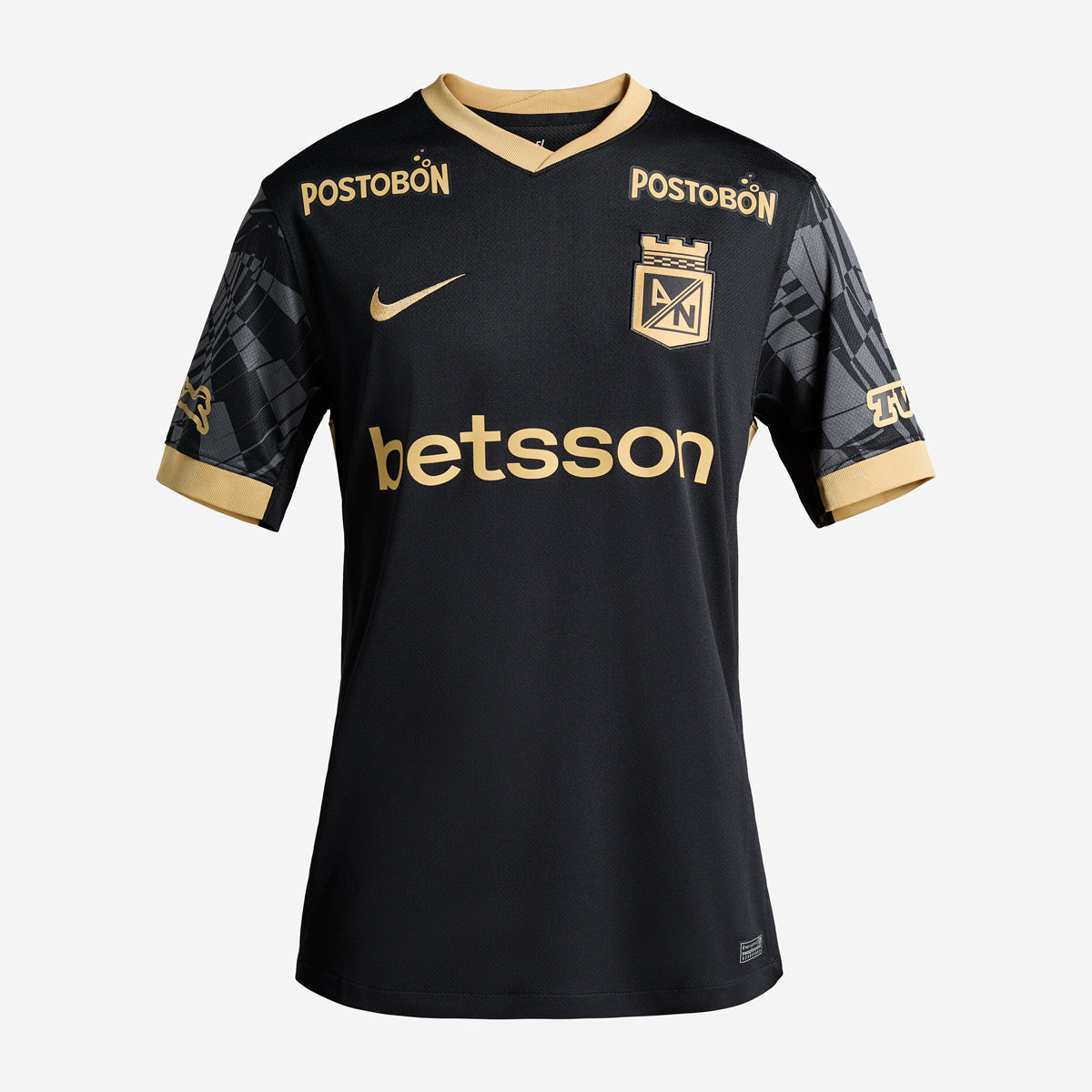 CAMISETA ALTERNA HOMBRE NIKE 2025 - Main Image