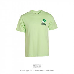 copy of Camiseta verde AN...