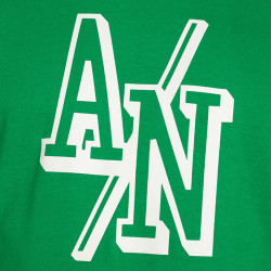 Camiseta Universitaria Verde A/N Atlético Nacional 2022