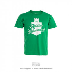 Camiseta Verde Escudo 1947...