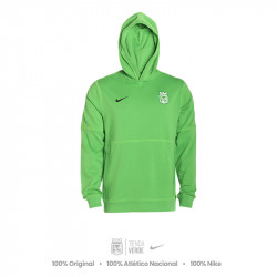 Chompa Verde Limón Nike 2023