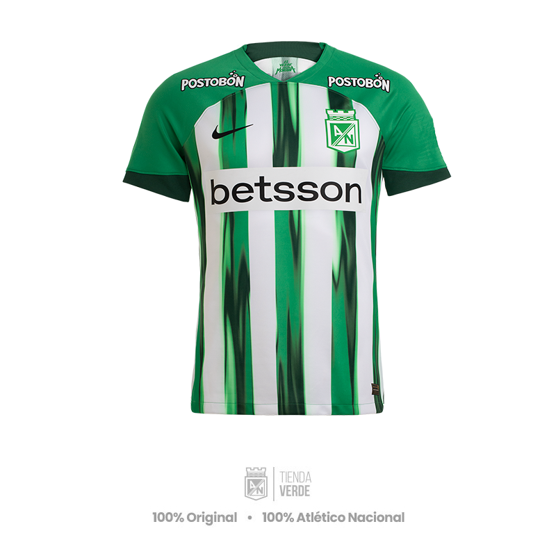 Camiseta Local Hombre 2025 Nike 2025