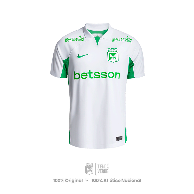 Camiseta Alterna Hombre 2025 Nike 2025