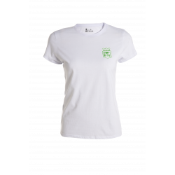 Camiseta Dama Blanca...