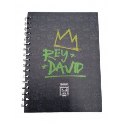 Cuaderno David Ospina