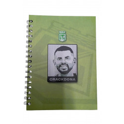 Cuaderno Edwin Cardona