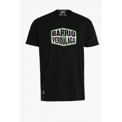 Camiseta Bus Retro Barrio...