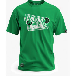 Camiseta Verde Blvard...