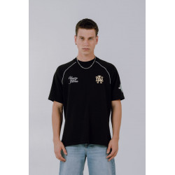 Slim Fit Black T-Shirt