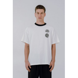 Regular Fit Ivory T-Shirt