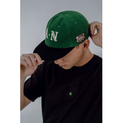 Green Cap