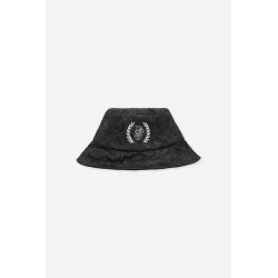 Black Bucket Hat