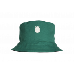 Gorro Bucket Negro Escudo...