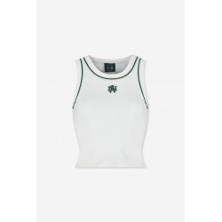 Ivory Tank Top