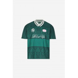 Green Jersey Soccer