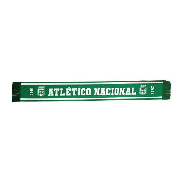BUFANDA ATLETICO NACIONAL 1947