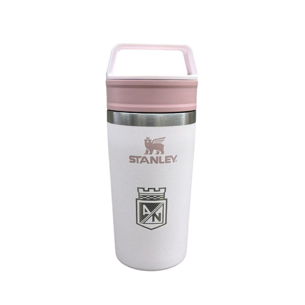 TERMO STANLEY GO TRAVEL MUG 12OZ ROSE