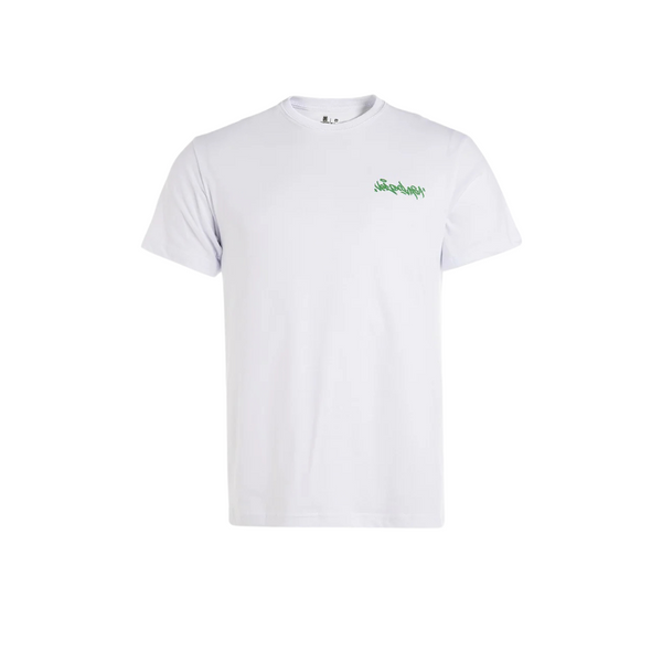 CAMISETA BLANCA VERDOLAGA