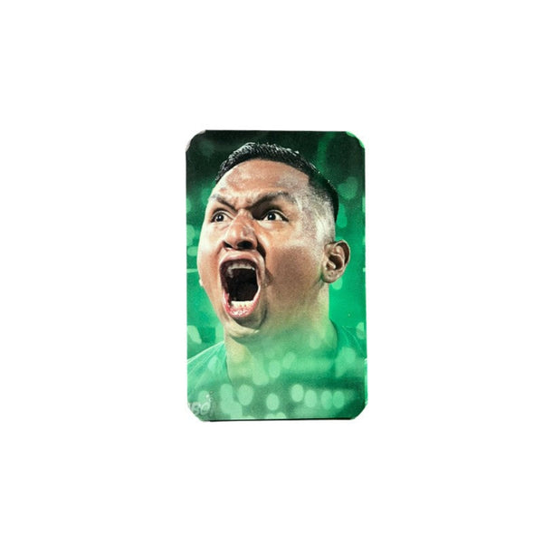 ESTAMPITA ALFREDO MORELOS