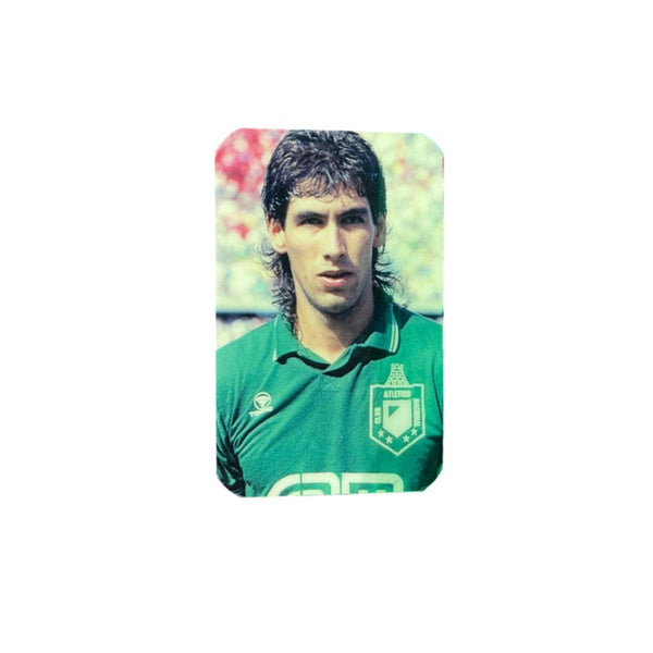 ESTAMPITA ANDRES ESCOBAR