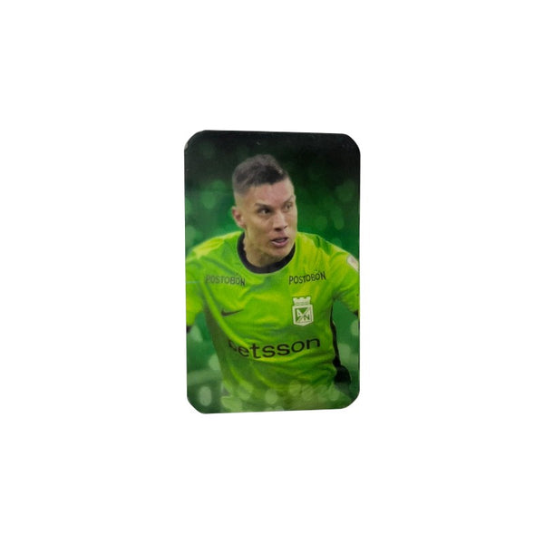 ESTAMPITA MATHEUS URIBE