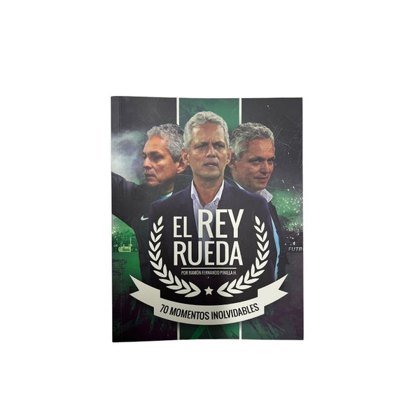 LIBRO REINALDO RUEDA