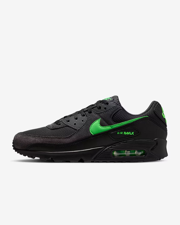 TENIS HOMBRE AIR MAX 90 GRIS/VERDE