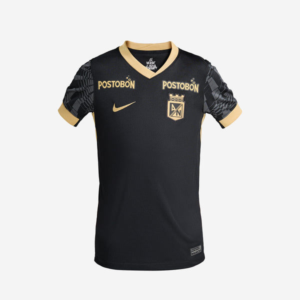 CAMISETA  ALTERNA NIÑO NIKE 2025