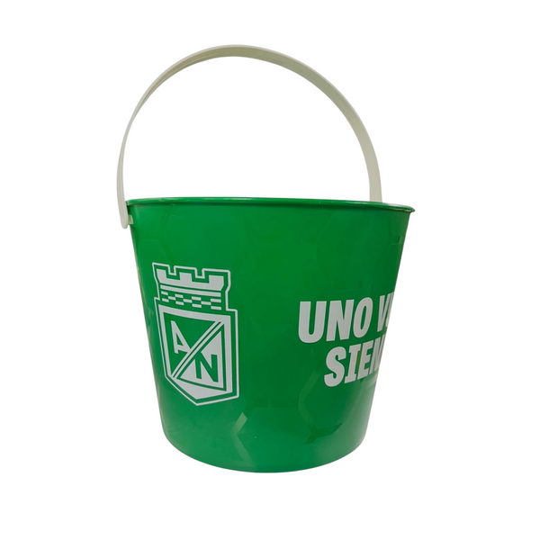 BALDE VERDE ESCUDO