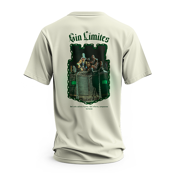 Camiseta Tanqueta