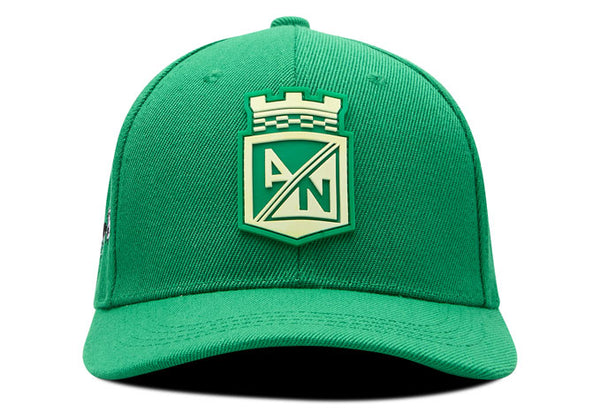 GORRA NIÑO VERDE ESCUDO