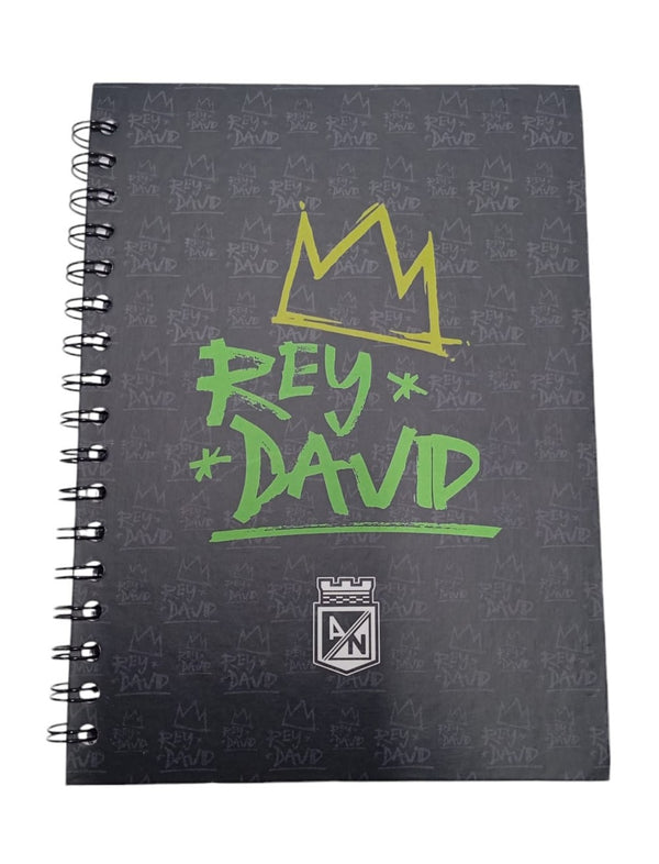 Cuaderno David Ospina