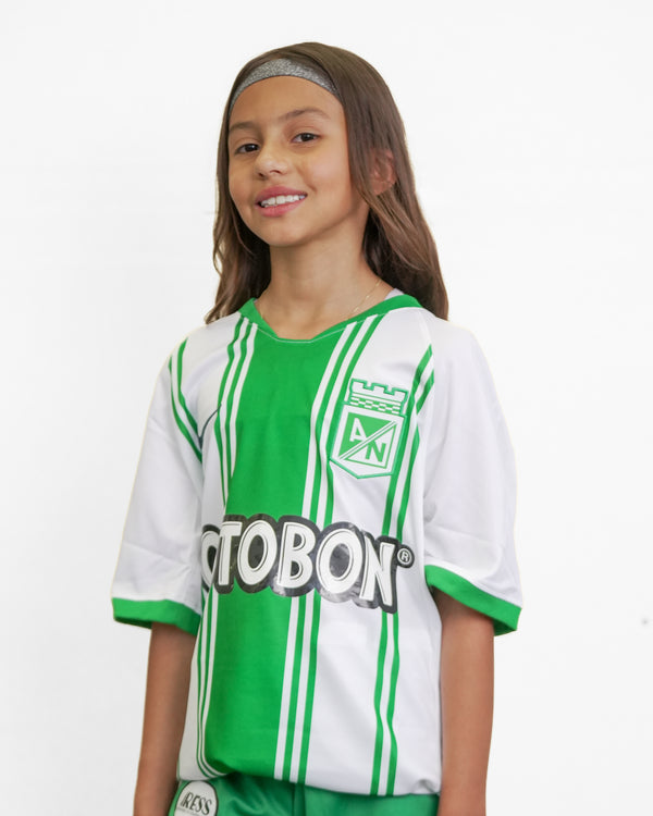 CAMISETA NIKE LOCAL NIÑO 2020