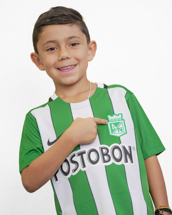 CAMISETA LOCAL NIÑO NIKE 2016