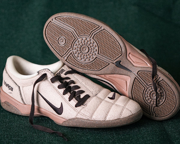 TENIS GUAYO  BLANCO PERLA T90 NIKE 7