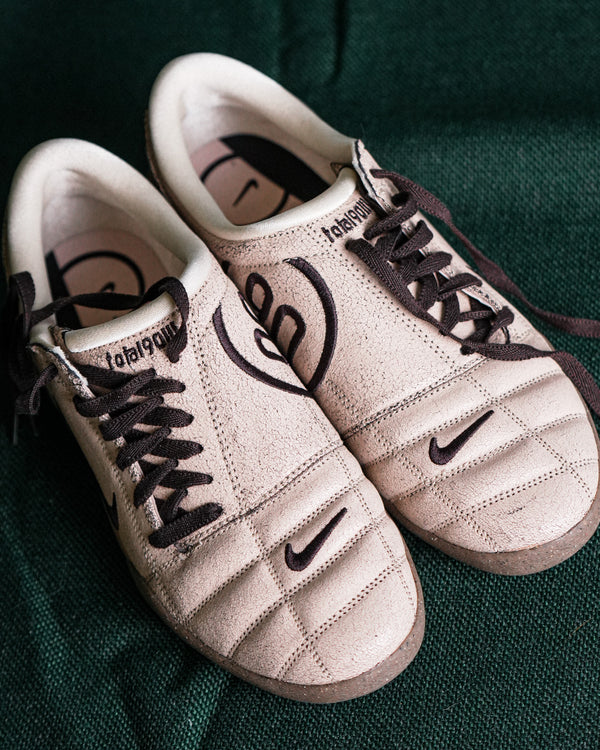 TENIS GUAYO  BLANCO PERLA T90 NIKE 7