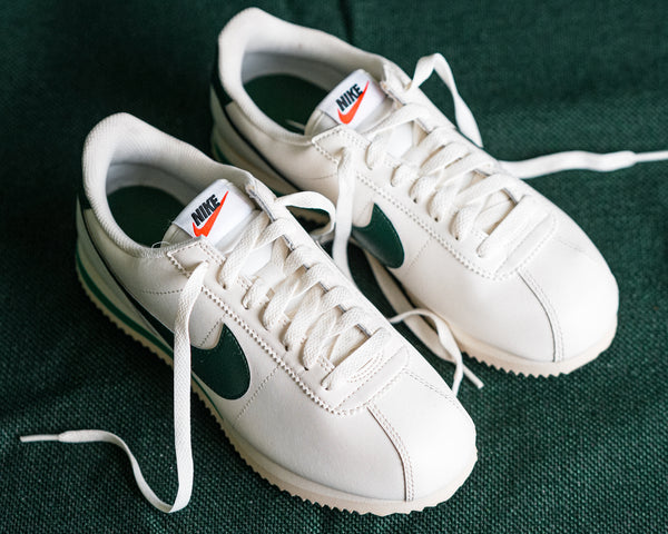 TENIS MUJER NIKE CORTEZ BLANCO