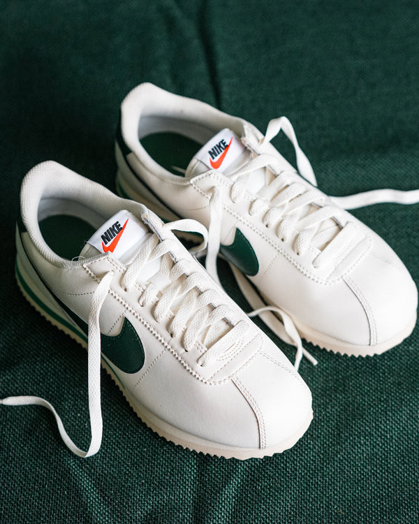 TENIS MUJER NIKE CORTEZ BLANCO