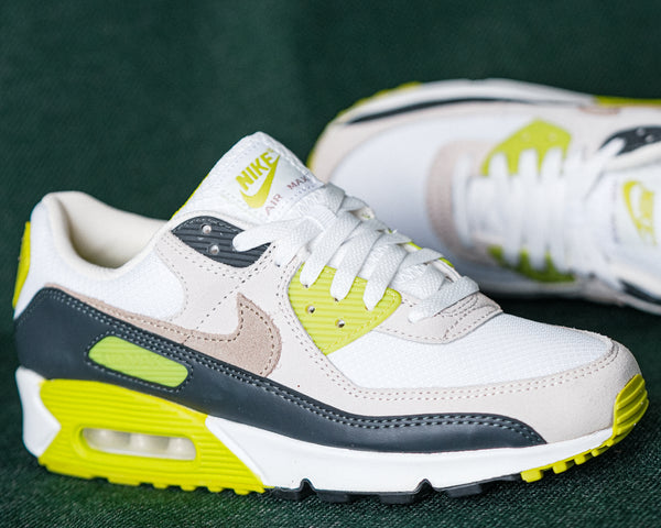 TENIS HOMBRE NIKE AIR MAX 90 BLANCO