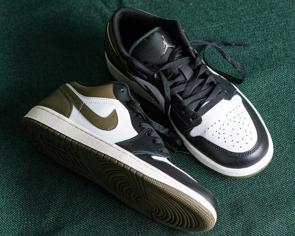 TENIS HOMBRE AIR JORDAN 1 LOW