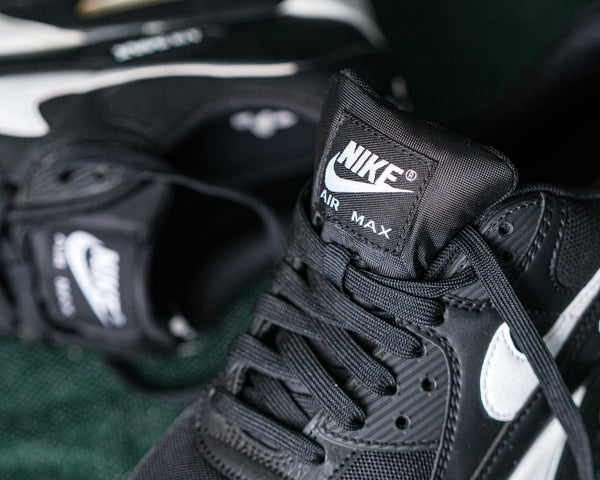 TENIS MUJER NIKE AIR MAX 90 NEGRO