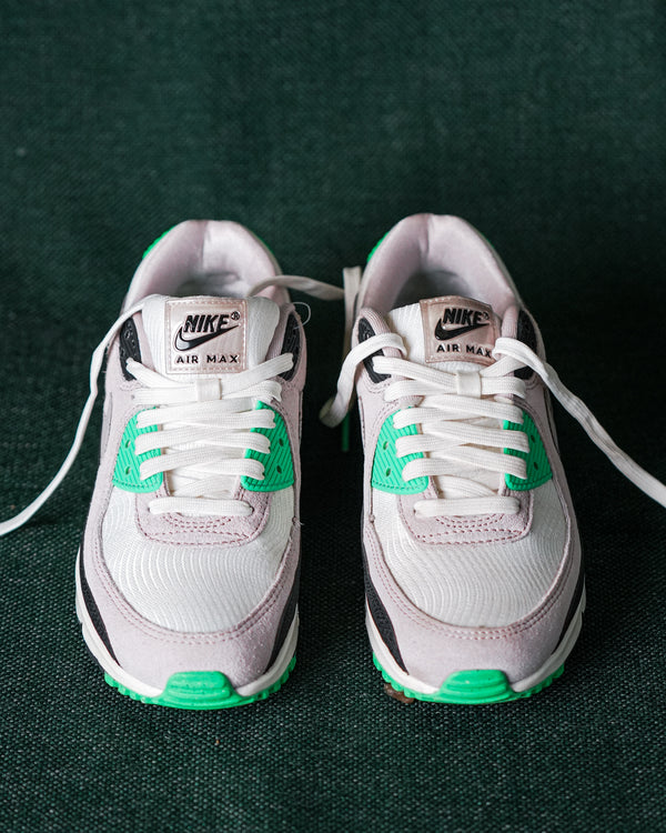 TENIS MUJER NIKE AIR MAX 90 BLANCO