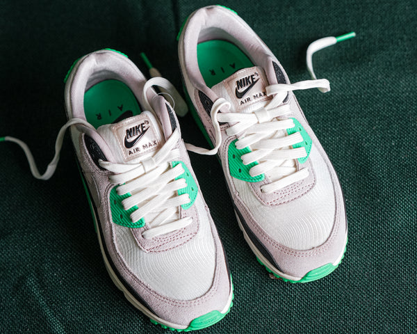 TENIS MUJER NIKE AIR MAX 90 BLANCO