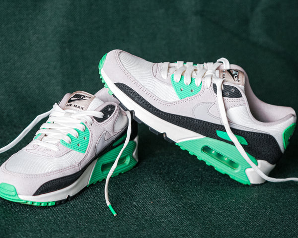 TENIS MUJER NIKE AIR MAX 90 BLANCO