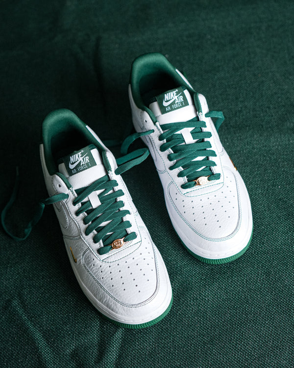 TENIS MUJER AIR FORCE 1 JEWEL BLANCO