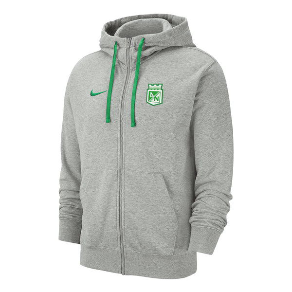 BUZO GRIS A/N HOMBRE NIKE 2025 – Atletico Nacional SA