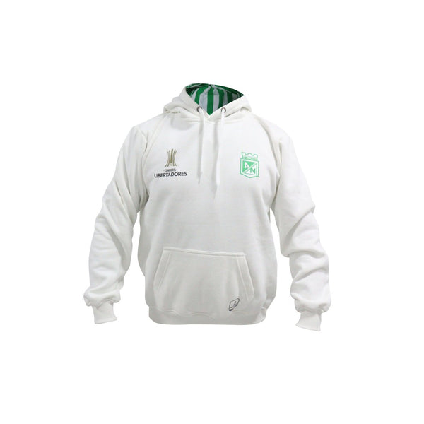 BUZO ATLÉTICO NACIONAL LIBERTADORES BLANCO