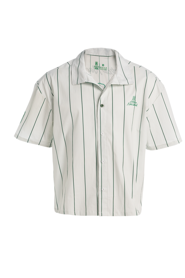 CAMISA RAYAS BOLERA HOMBRE