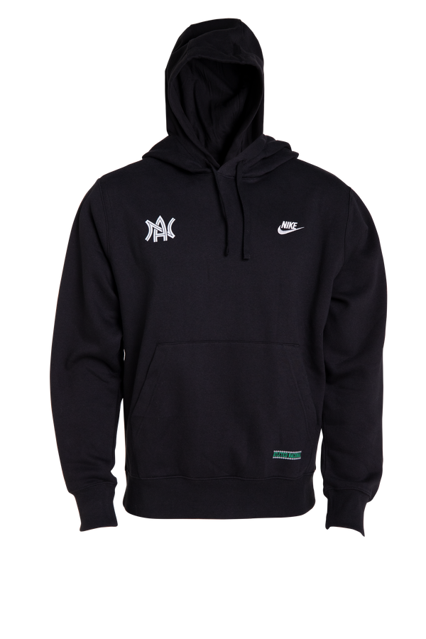 CHOMPA NEGRA NIKE HOMBRE