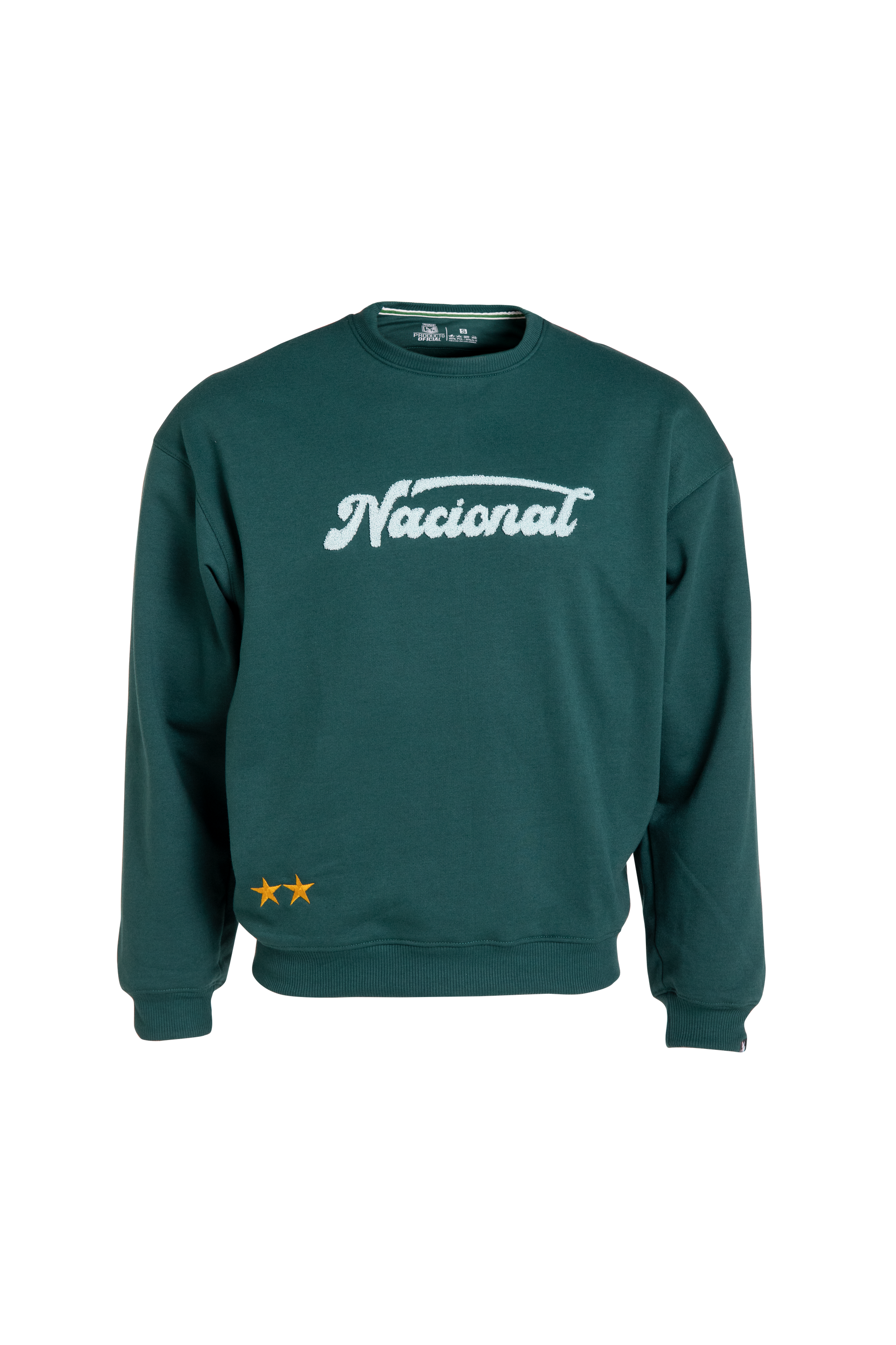 BUZO VERDE NACIONAL CHENILLE – Atletico Nacional SA